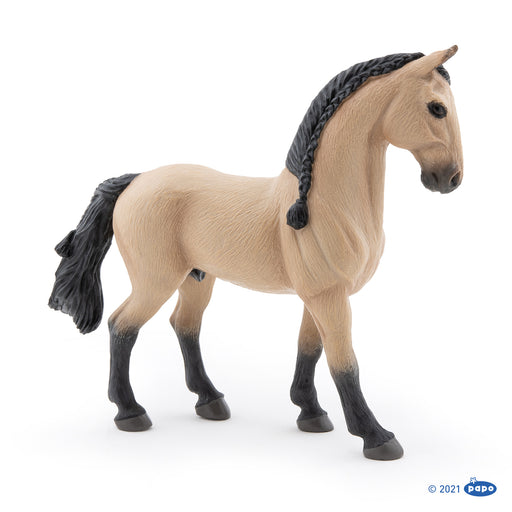 Papo - Lusitano Horse Figurine