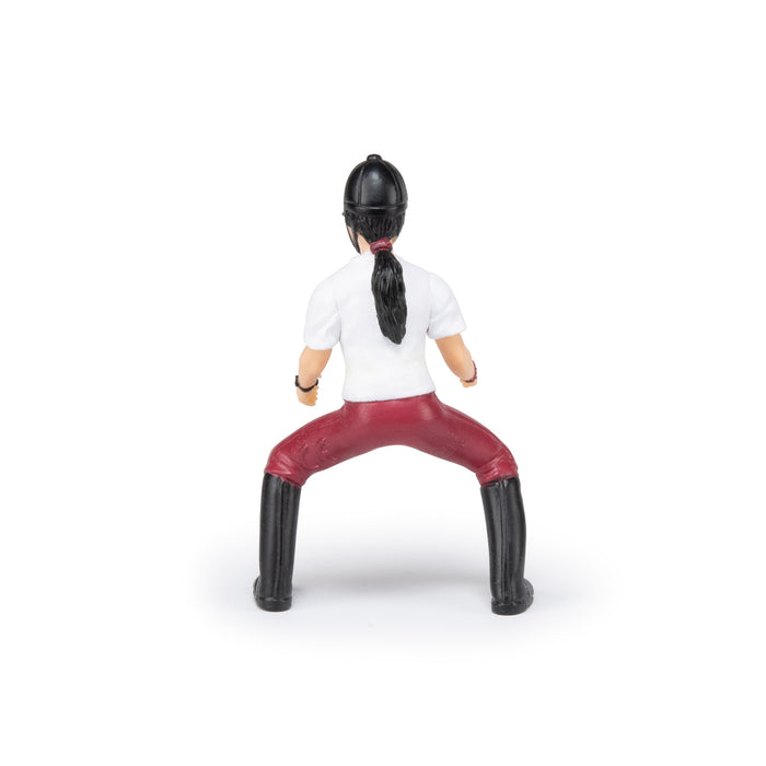 Papo - Young riding girl Figurine