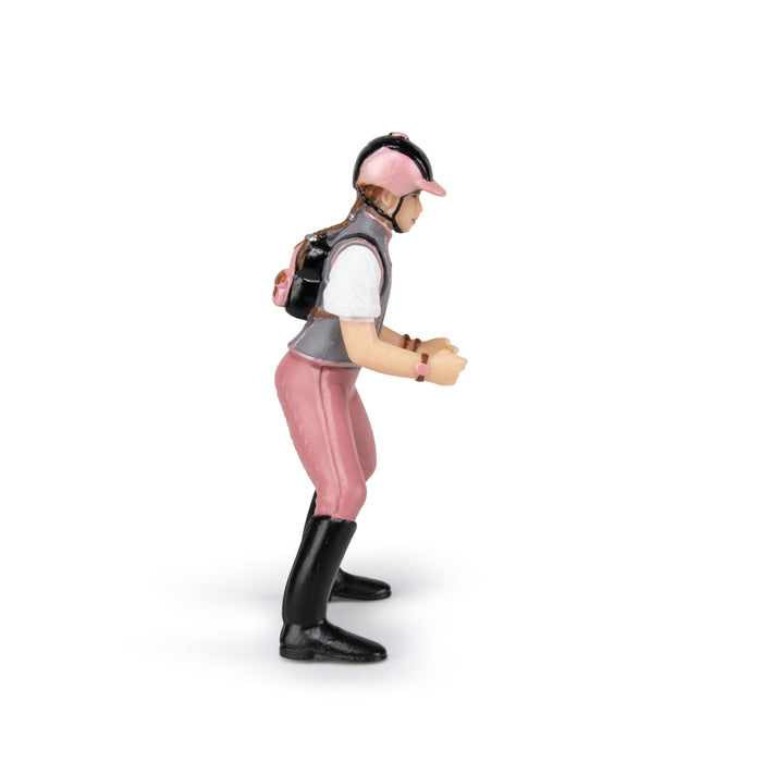 Papo - Young trendy rider Figurine