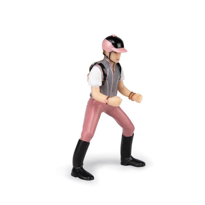 Papo - Young trendy rider Figurine