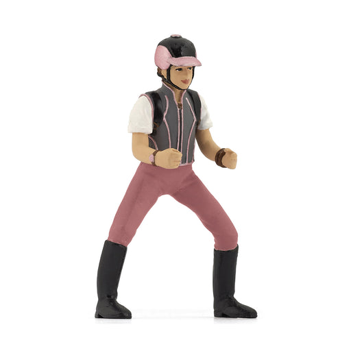 Papo - Young trendy rider Figurine