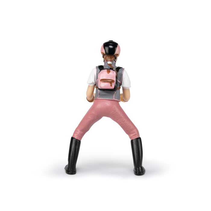 Papo - Young trendy rider Figurine