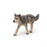 Papo - Grey wolf Figurine