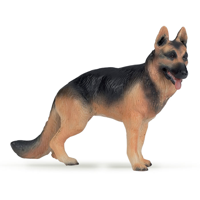 Papo - German shepherd Figurine