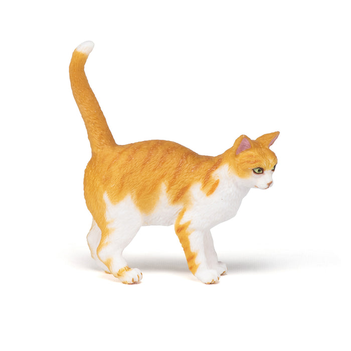 Papo - Red cat  Figurine