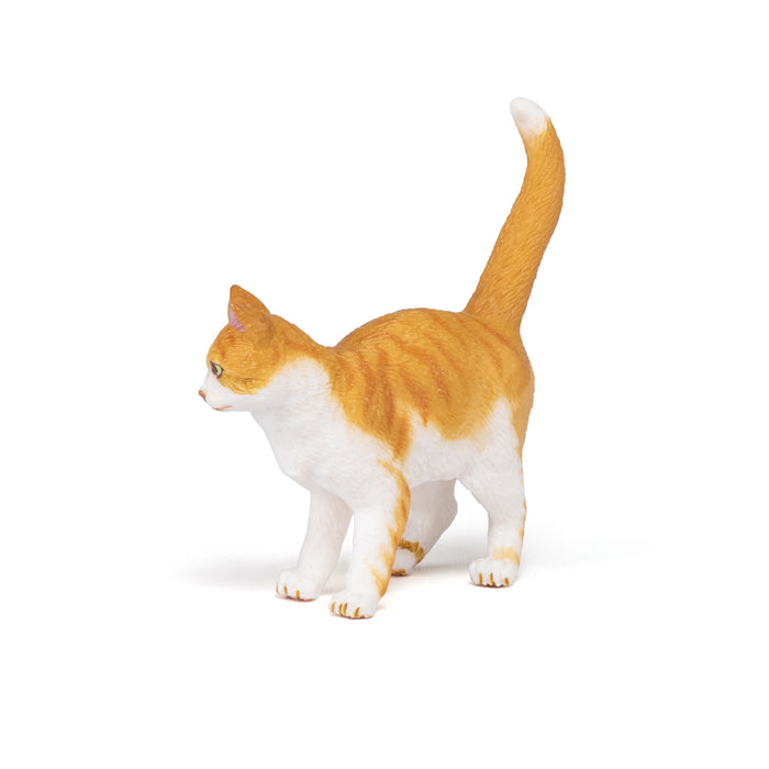 Papo - Red cat  Figurine