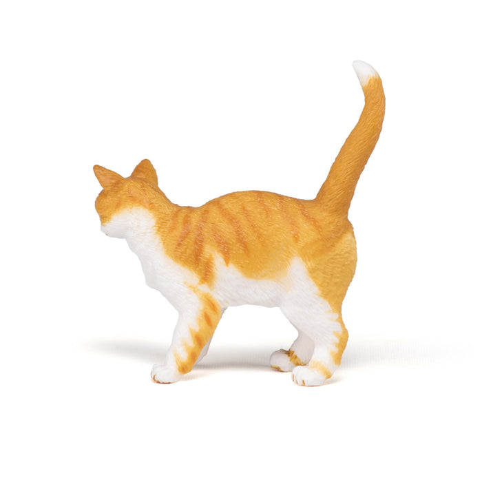 Papo - Red cat  Figurine