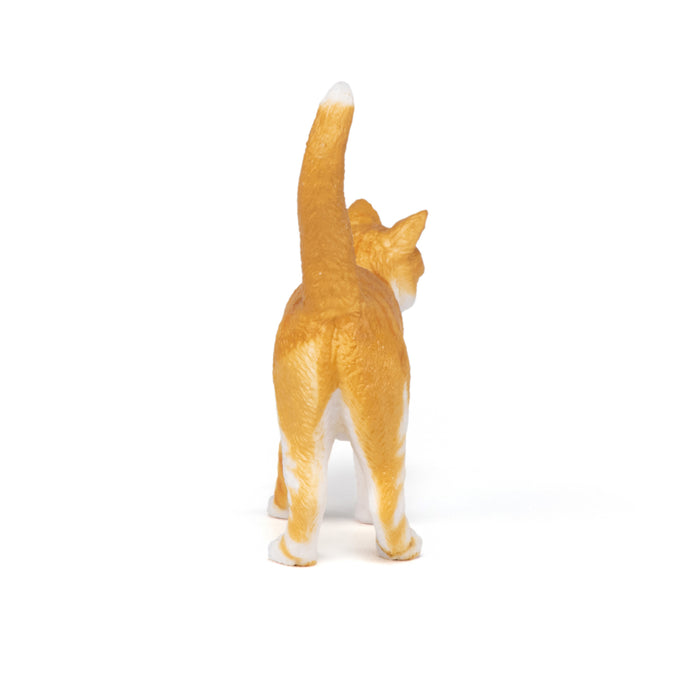 Papo - Red cat  Figurine