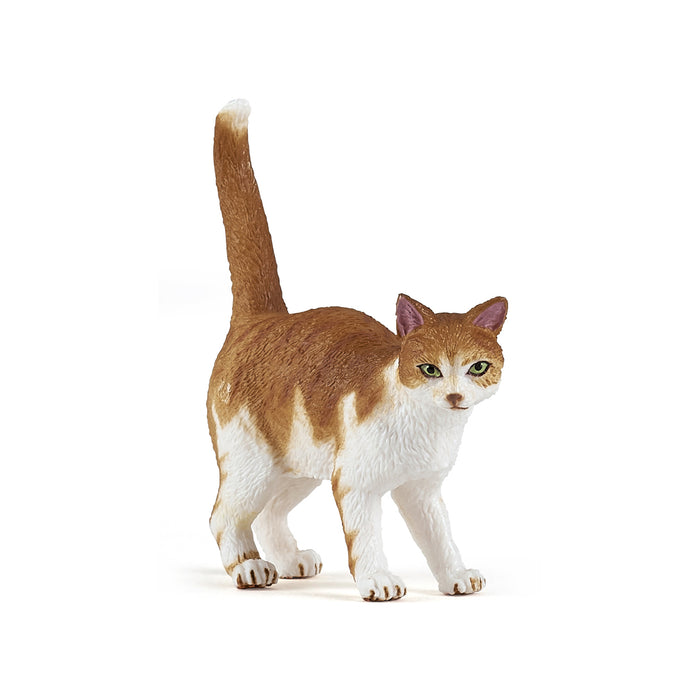 Papo - Red cat  Figurine