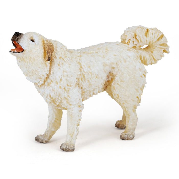 Papo - Great Pyrenees Figurine