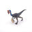 Papo - Blue oviraptor Figurine