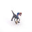 Papo - Blue oviraptor Figurine