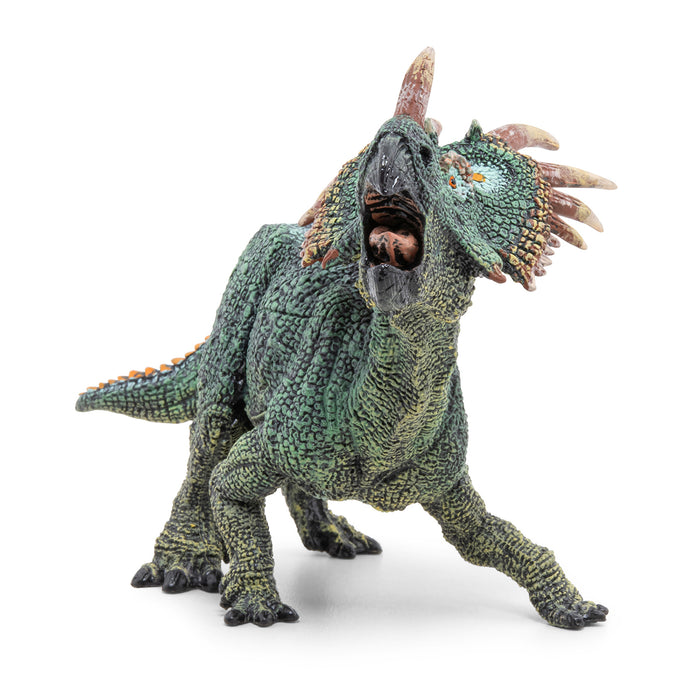 Papo - Styracosaurus Figurine