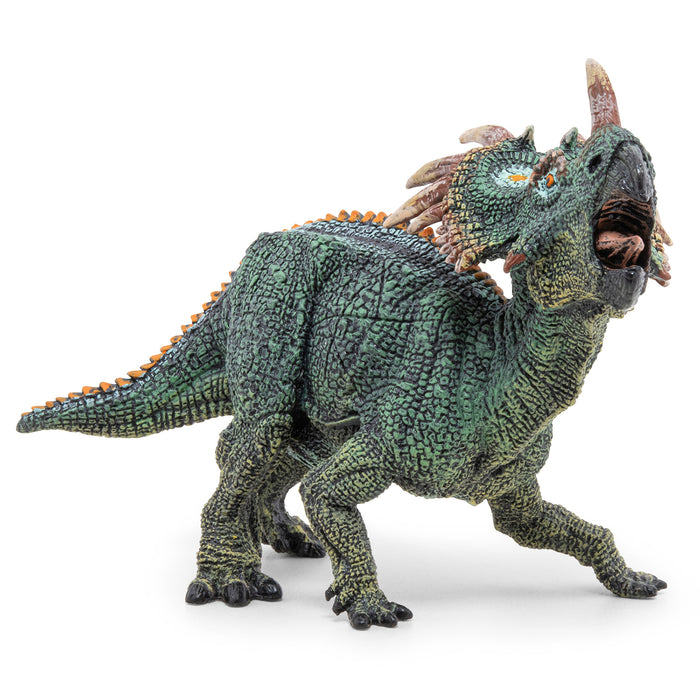 Papo - Styracosaurus Figurine