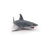 Papo - White shark Figurine