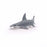 Papo - Hammerhead shark Figurine