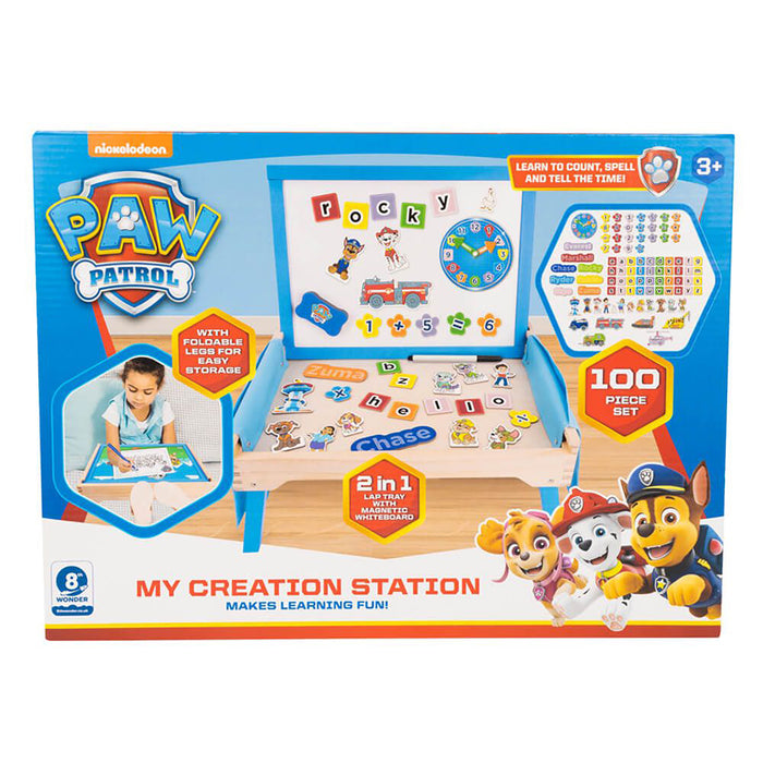 Paw Patrol - My Creation Station