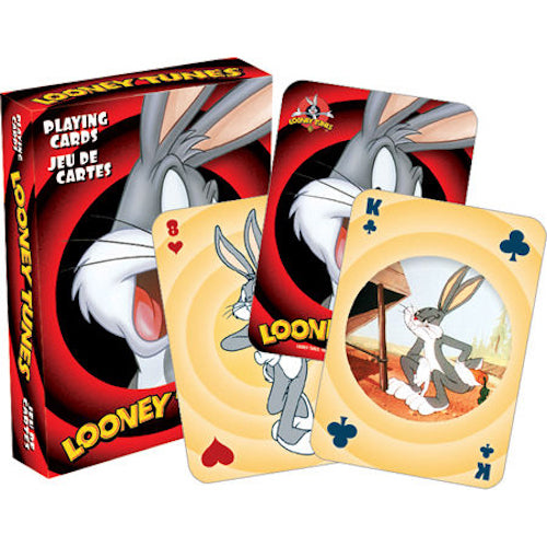 Looney Tunes Bugs Bunny Playing Cards