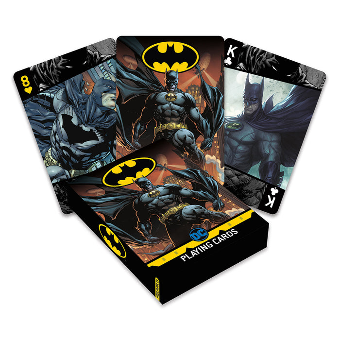 DC Comics Batman Playing Cards