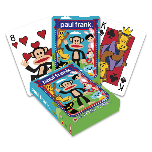 Paul Frank Playing Cards