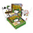 Peanuts Beagle Scouts Playing Cards