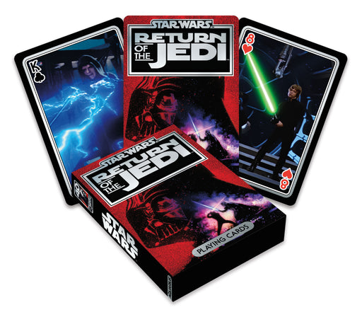 Star Wars - Return of the Jedi Playing Cards