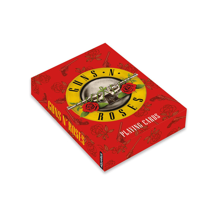 Guns N' Roses Playing Cards