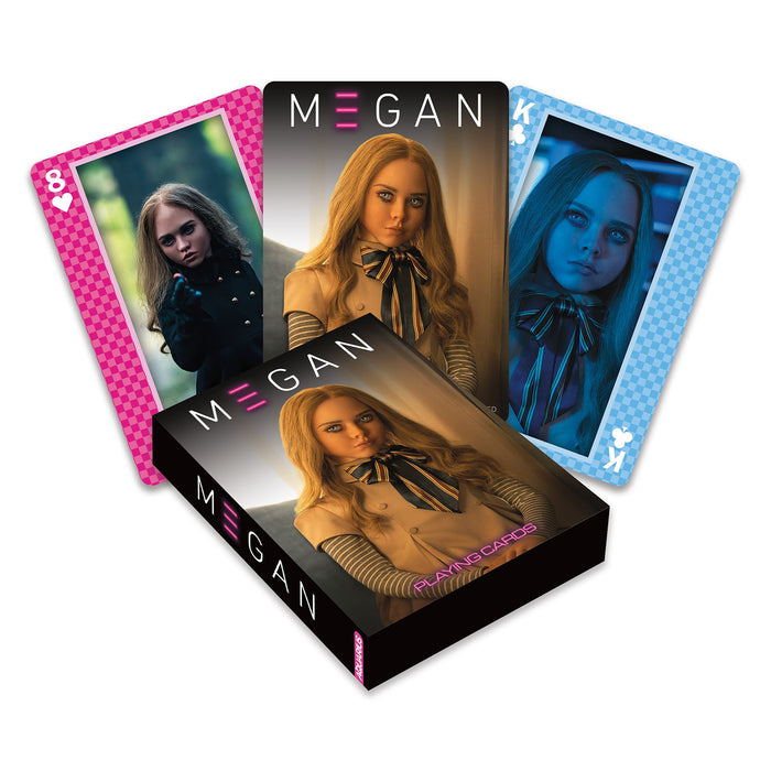 M3GAN Playing Cards