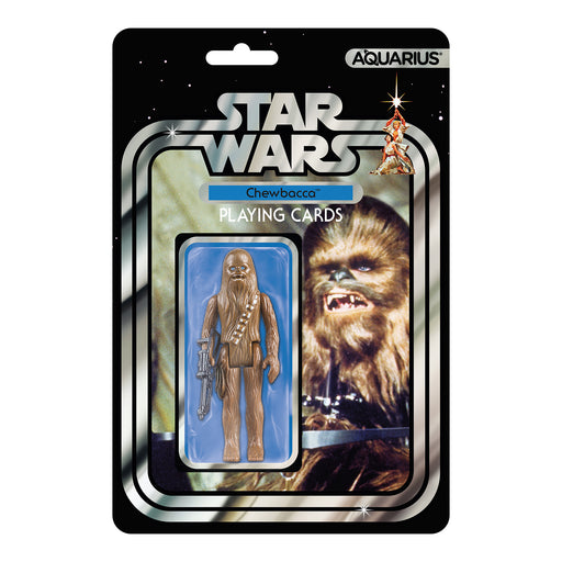 Star Wars - Chewbacca Premium Playing Cards