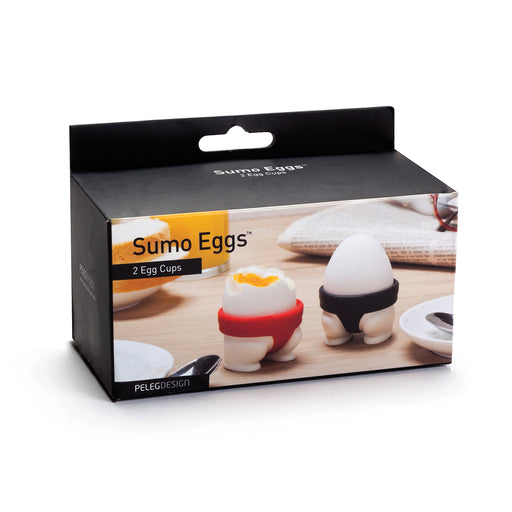 Sumo Eggs - Egg Cups