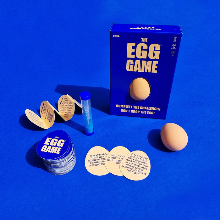 The Egg Game