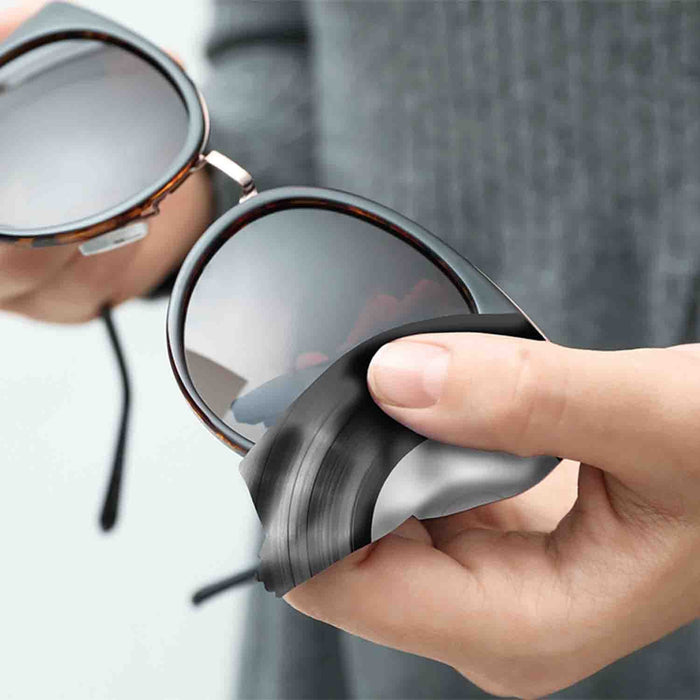 Fun Micofiber Cloth - Vinyl Record