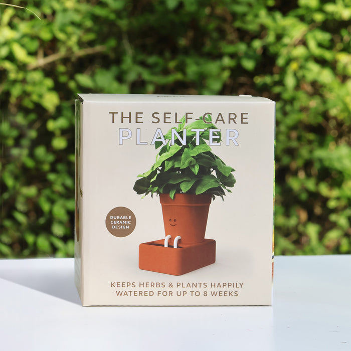 Pikkii - Self Care Planter