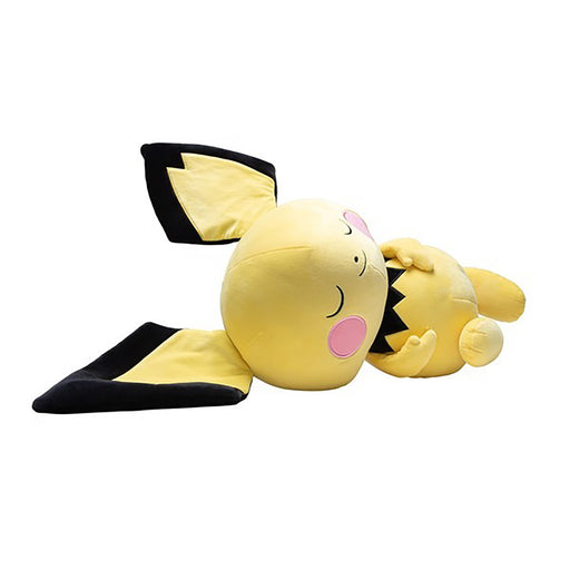 Pokemon 18" Sleeping Plush Pichu