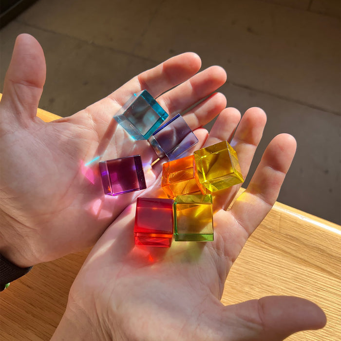 Plato's Cubes