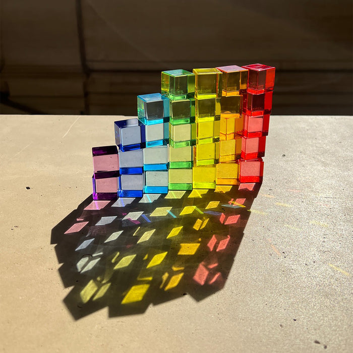 Plato's Cubes