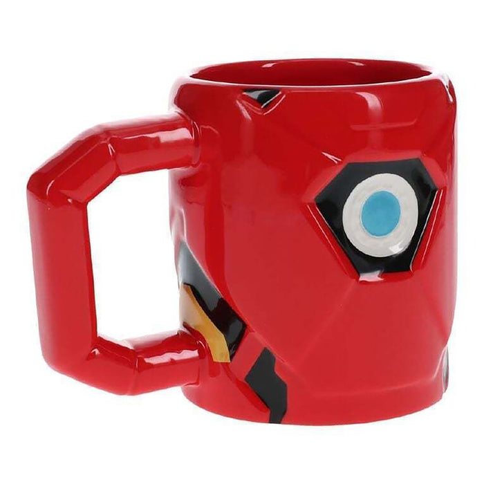 Iron Man - Shaped Mug