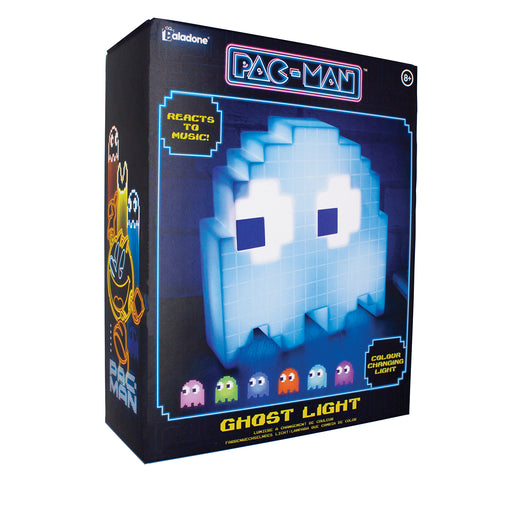 Pacman - Ghost Light