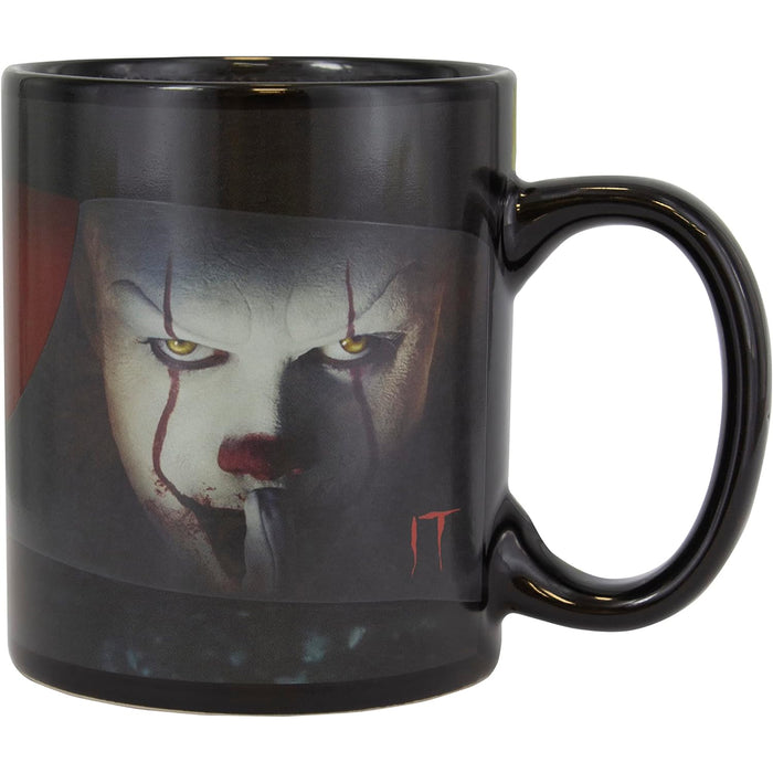 IT- Pennywise Heat Change Mug