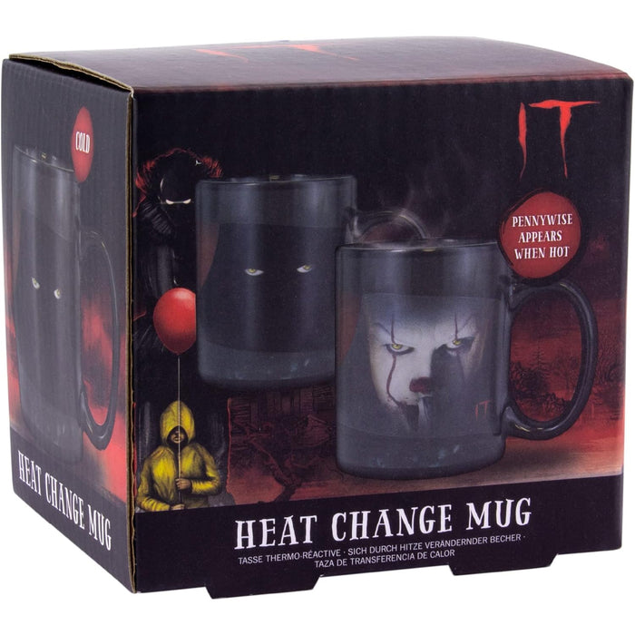 IT- Pennywise Heat Change Mug