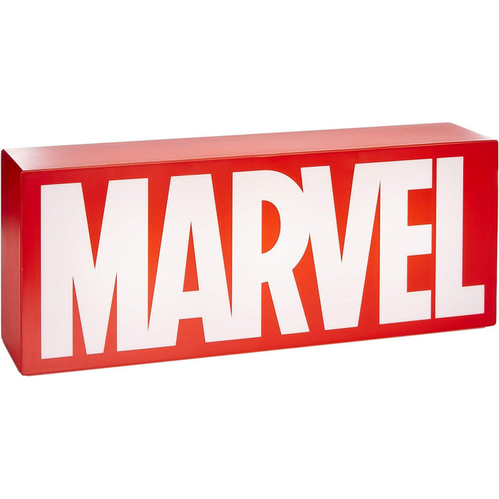 Marvel - Logo Icons Light