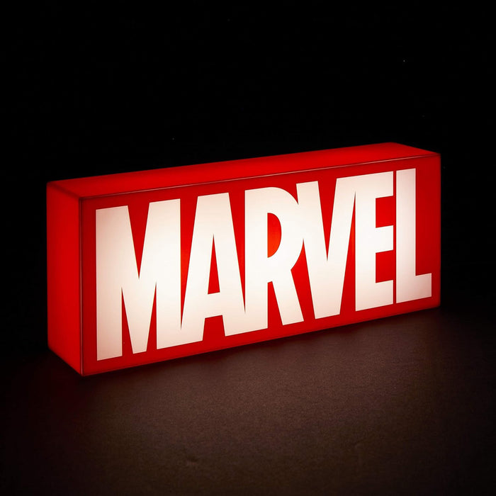 Marvel - Logo Icons Light