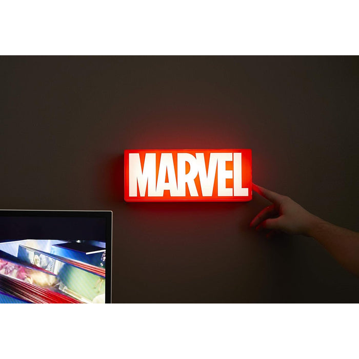 Marvel - Logo Icons Light