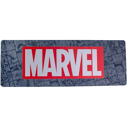 Marvel - Logo Desk Mat