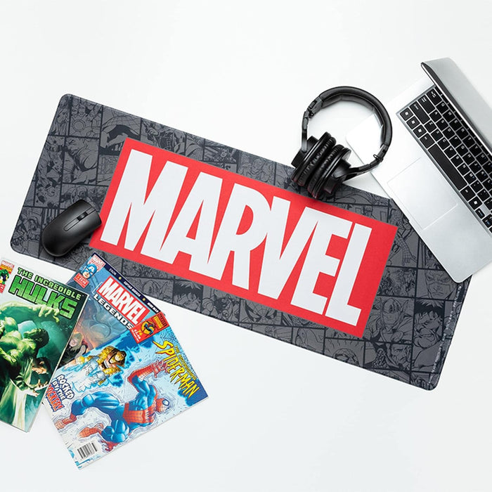 Marvel - Logo Desk Mat