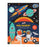 Sticker Activity Set-Space Discovery