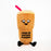 Punchkins - I run On Caffeine & Chaos' Plush - COOKIE JAR