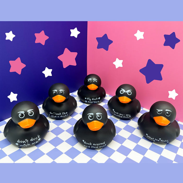 Punchkins - Sassy Rubber Ducks