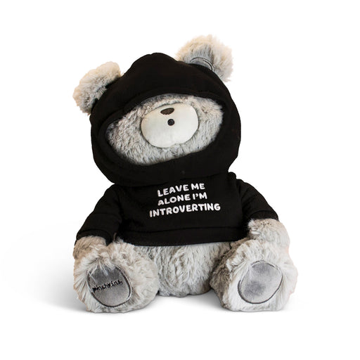 "Introverted" - Teddy Bear