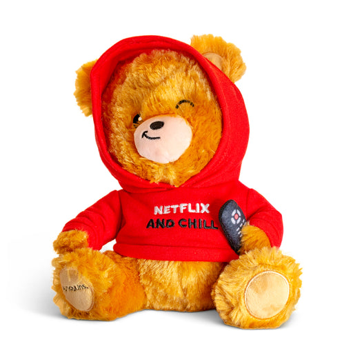"Netflix & Chill" - Teddy Bear